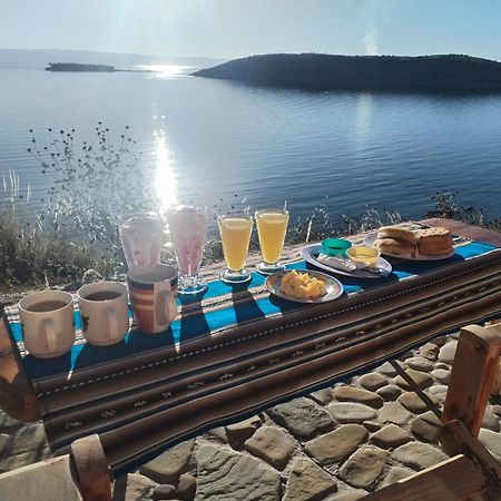 Ecolodge Inti Wata Comunidad Challapampa Εξωτερικό φωτογραφία