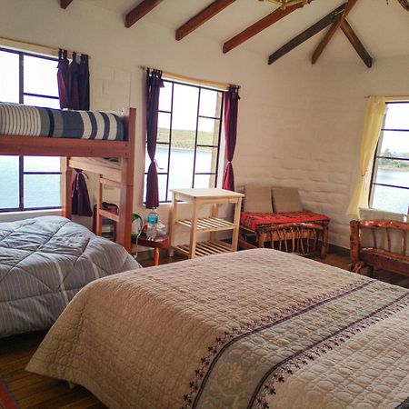 Ecolodge Inti Wata Comunidad Challapampa Εξωτερικό φωτογραφία