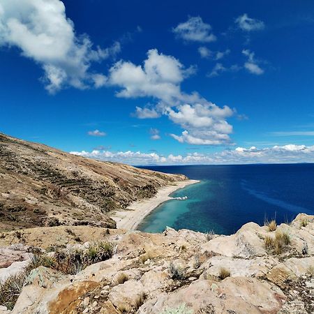Ecolodge Inti Wata Comunidad Challapampa Εξωτερικό φωτογραφία