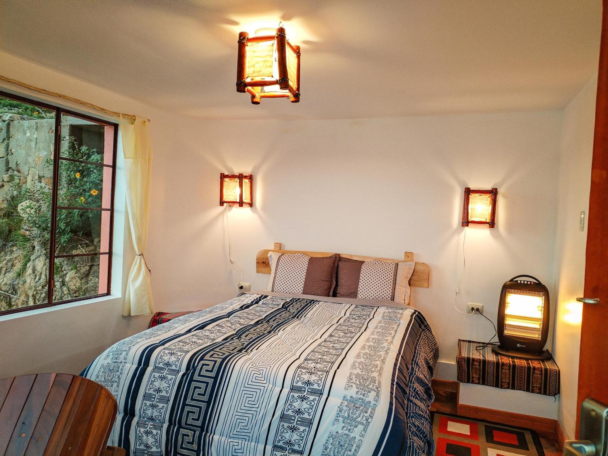 Ecolodge Inti Wata Comunidad Challapampa Εξωτερικό φωτογραφία