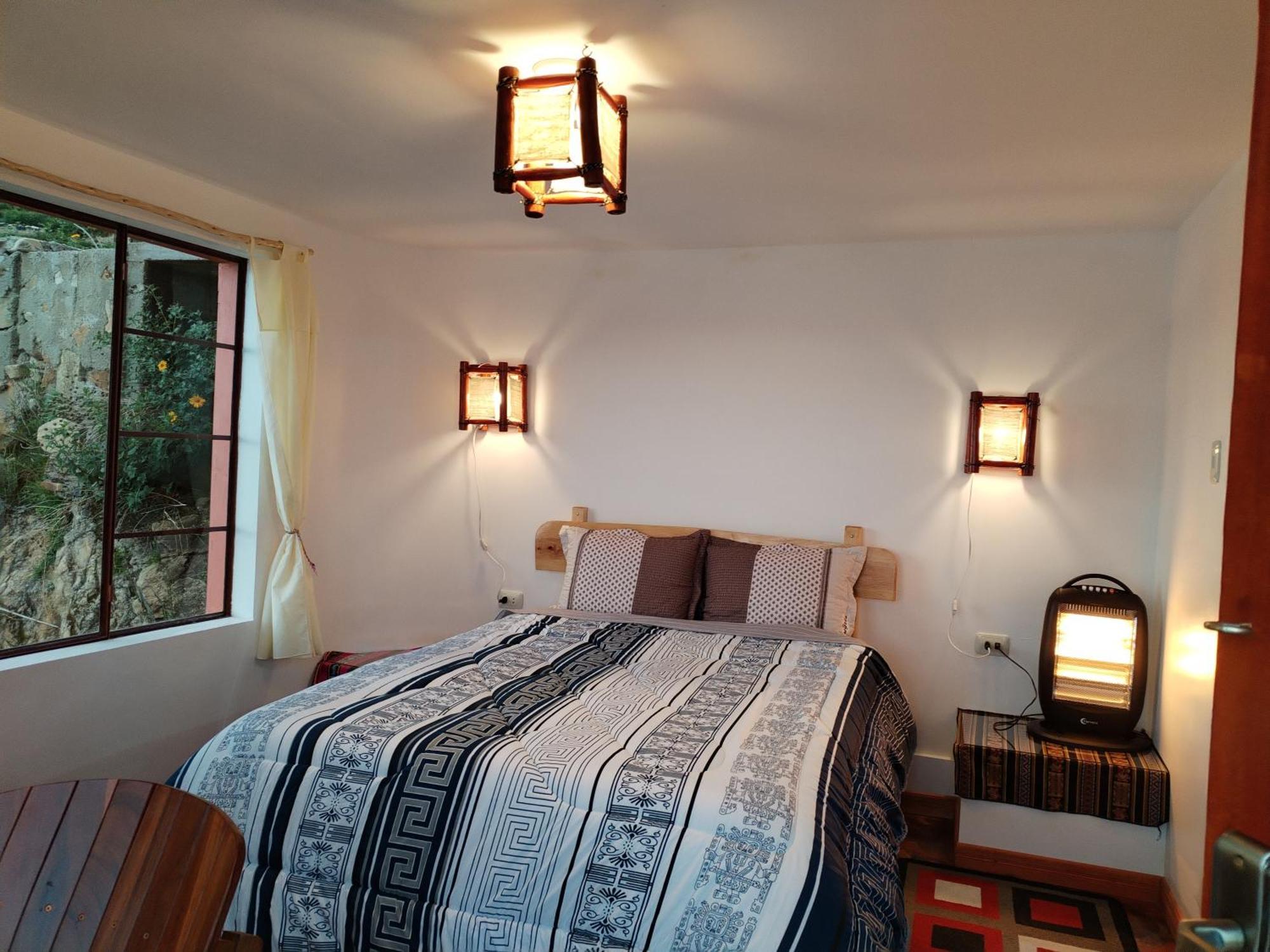 Ecolodge Inti Wata Comunidad Challapampa Εξωτερικό φωτογραφία